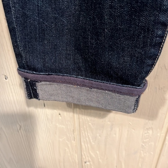 KUT from the Kloth   Cathrine slim  boyfriend size 10 - Picture 4 of 13